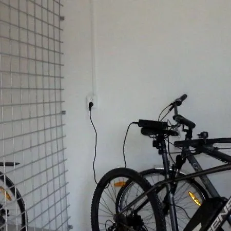 Terasa Při Rybářském A Cyklistickém Centru Affittacamere