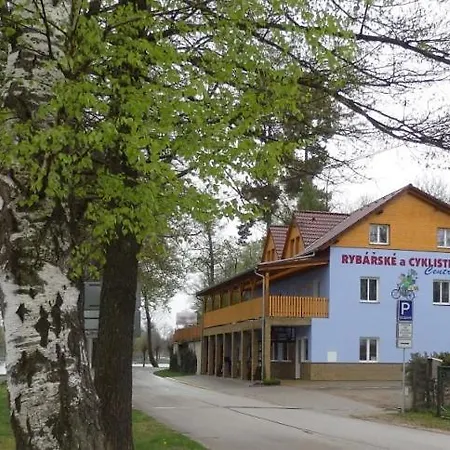 Affittacamere Terasa Při Rybářském A Cyklistickém Centru *